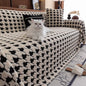 New sofa towel with four season universal anti cat scratch and high-end feel, a whole sofa cover cloth cover, fully wrapped blan