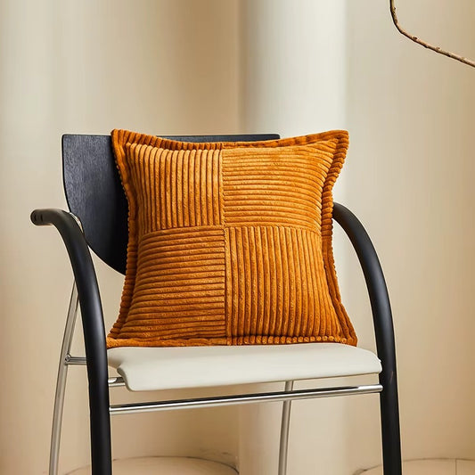 Solid Christmas colours Boho Striped Pillow Covers Decorative Cushion pillow cushion cushion cover  modern minimalist sofa