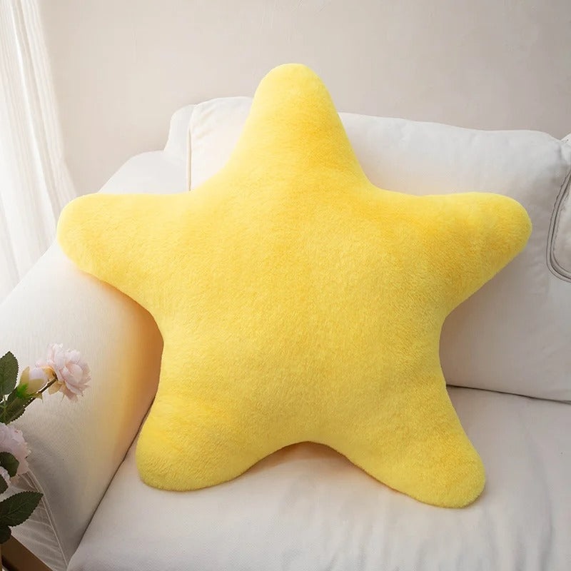 Star Shaped Pillow