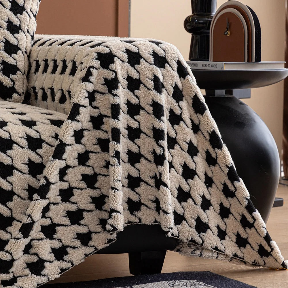 New sofa towel with four season universal anti cat scratch and high-end feel, a whole sofa cover cloth cover, fully wrapped blan
