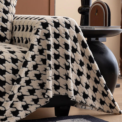 New sofa towel with four season universal anti cat scratch and high-end feel, a whole sofa cover cloth cover, fully wrapped blan