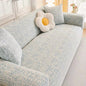 Plus Size Adjustable elastic sofa cover Space cotton sofa seat cover breath sofa covers for living room non-slip couch covers