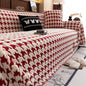 New sofa towel with four season universal anti cat scratch and high-end feel, a whole sofa cover cloth cover, fully wrapped blan