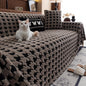 New sofa towel with four season universal anti cat scratch and high-end feel, a whole sofa cover cloth cover, fully wrapped blan