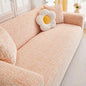 Plus Size Adjustable elastic sofa cover Space cotton sofa seat cover breath sofa covers for living room non-slip couch covers